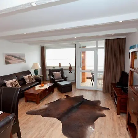Appartement Duenenblick Westerland